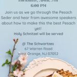 Youth: Teen Seder
