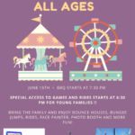 2022 Annual Family BBQ- CARNIVAL