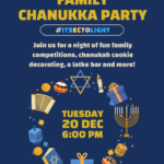 Etz Chaim Family Chanukah Party!