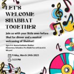 YOUTH: Musical Shabbat