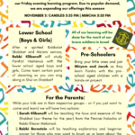 Friday Night Family Learning