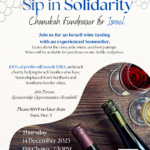 Chanukah Fundraiser for Israel