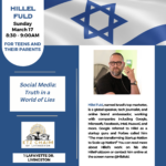 Hillel Fuld - For Teens and their Parents