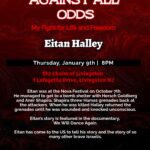 Against All Odd - My Fight for Life and Freedom