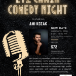 Comedy Night with Ami Kozak